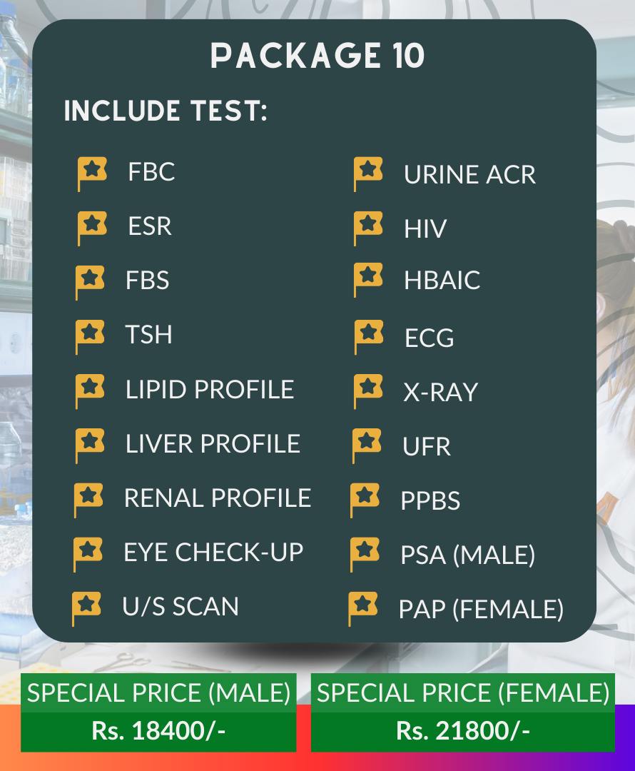 Hospital Laboratory Cover