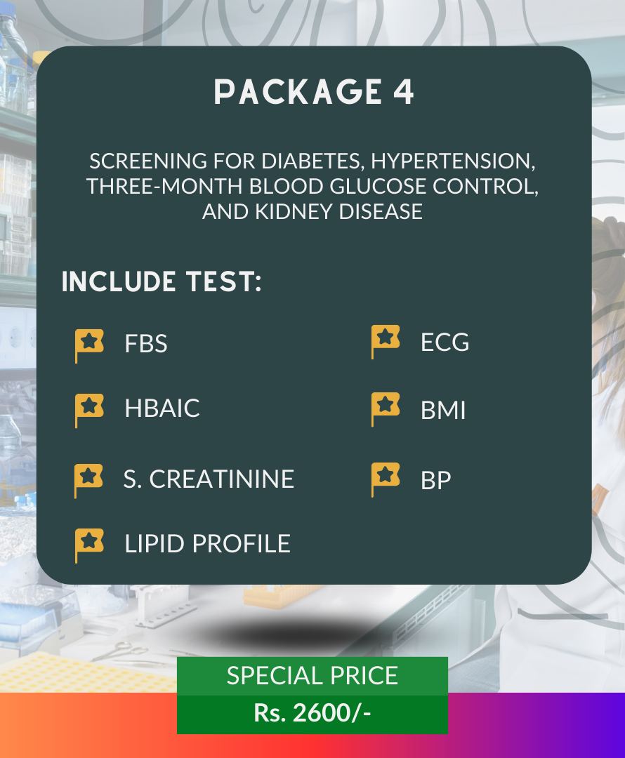 Hospital Laboratory Cover