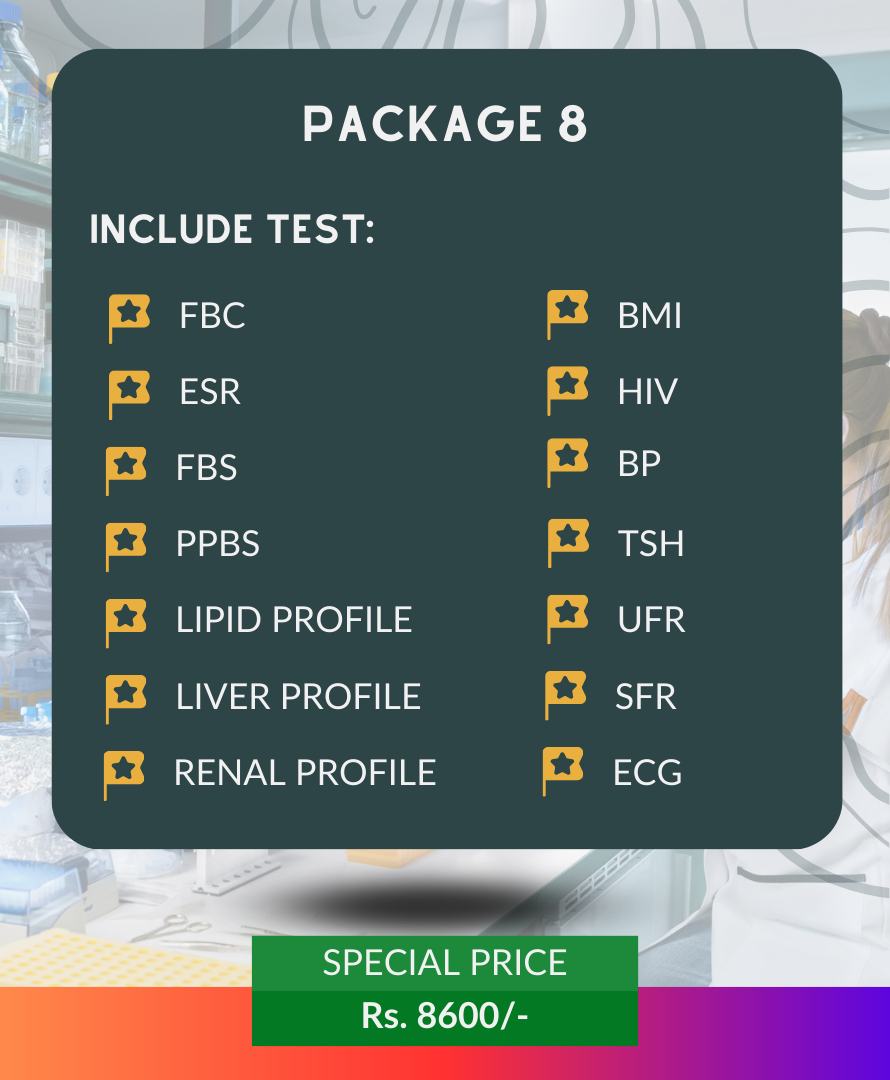 Hospital Laboratory Cover